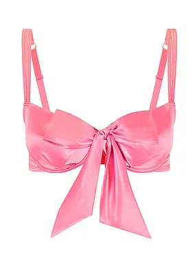 Gynger Plunge Bra