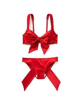Gynger Plunge Bra