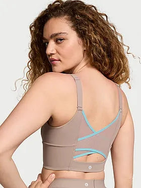 VSX Elevateâ¢ Cross-Back Mesh Sports Bra