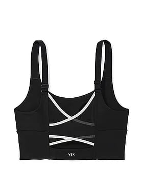 VSX Elevateâ¢ Cross-Back Mesh Sports Bra