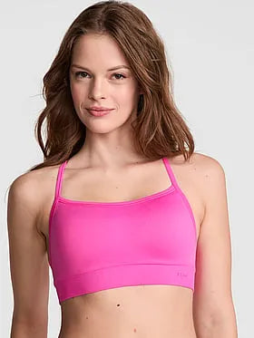 Seamless Air Light-Support Sports Bra