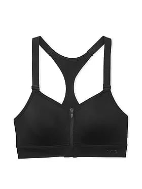 Seamless Air Front-Close High-Support Sports Bra