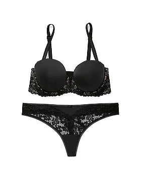 Lugo Balconette Bra