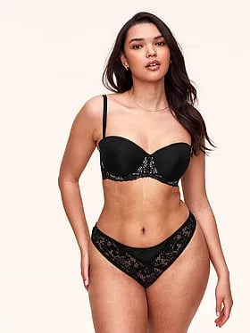 Lugo Balconette Bra