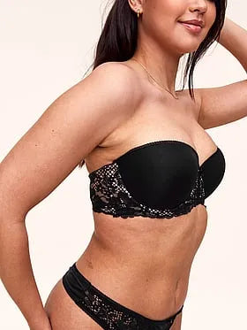 Lugo Balconette Bra