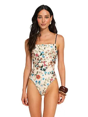 Kali Reversible One-Piece Swimsuit