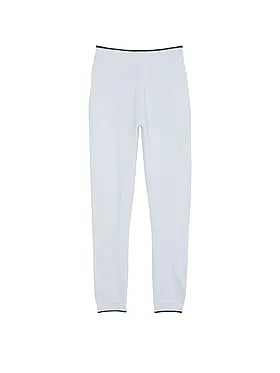 Varsity Knit Jogger Pants