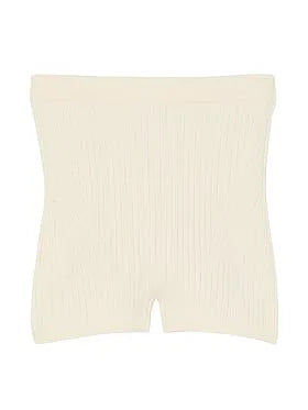 Ribbed Knit Short