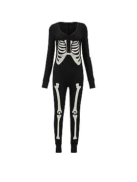 Halloween Thermal Onesie