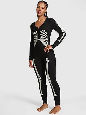 Halloween Thermal Onesie