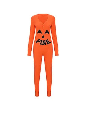 Halloween Thermal Onesie