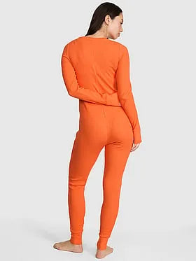 Halloween Thermal Onesie