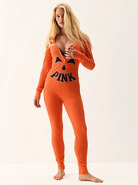 Halloween Thermal Onesie