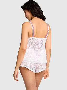 Ana Lace Shorts