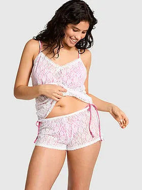 Ana Lace Shorts