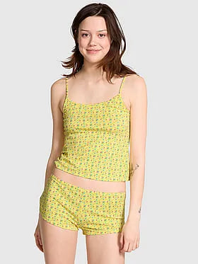 Sunday Cotton Shorts
