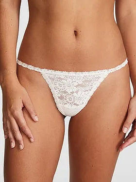 PINK Winkâ¢ V-String Panty