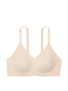 Lightly Lined Wireless Comfort Bra