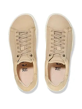 Bend Low Suede Leather Sneakers