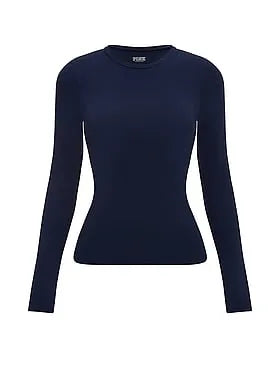 PINK Base Stretchâ¢ Long-Sleeve Tee