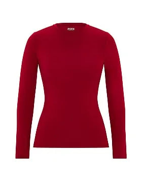 PINK Base Stretchâ¢ Long-Sleeve Tee