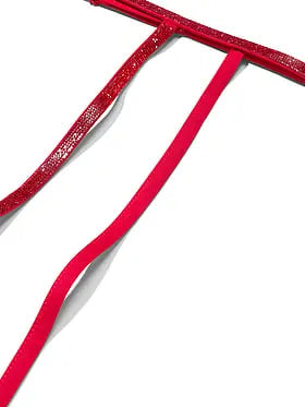 Twinkle Strap Garter Belt