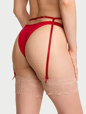 Twinkle Strap Garter Belt