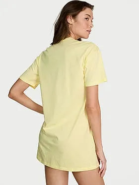 100% Cotton Sleep Tee