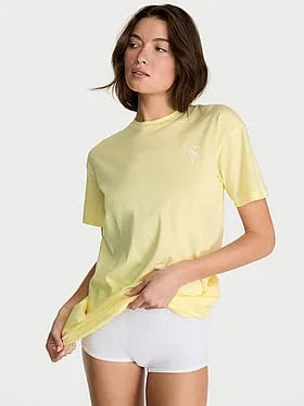 100% Cotton Sleep Tee