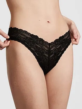PINK Winkâ¢ V-Front Brazilian Panty