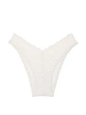 PINK Winkâ¢ V-Front Brazilian Panty