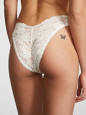 PINK Winkâ¢ V-Front Brazilian Panty