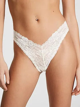 PINK Winkâ¢ V-Front Brazilian Panty