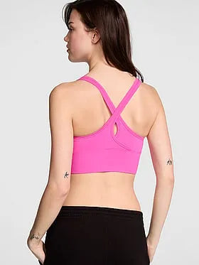 Seamless Air Medium-Support Sports Bra