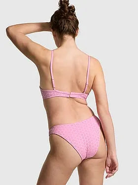 Buttercup Eyelet Bikini Top