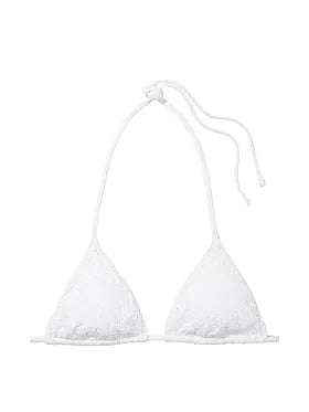 Cape May Eyelet Bikini Top