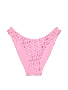 Golden Hour Eyelet Bikini Bottom