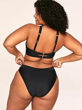 Demi Bikini Swim Bottom