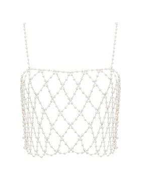 Pearl Crop Cami