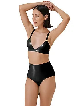 Latex Soft Bra