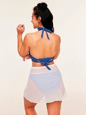 Nikolia Swim Cover-Up