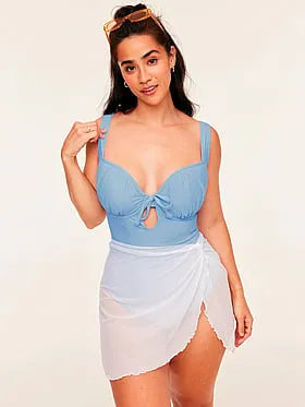 Nikolia Swim Cover-Up
