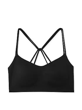 VSX Elevateâ¢ Stretch-Comfort Strappy-Back Sports Bra