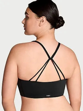 VSX Elevateâ¢ Stretch-Comfort Strappy-Back Sports Bra