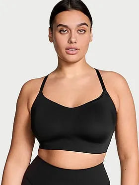 VSX Elevateâ¢ Stretch-Comfort Strappy-Back Sports Bra