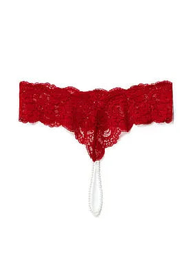 Aster Pearl Thong Panty