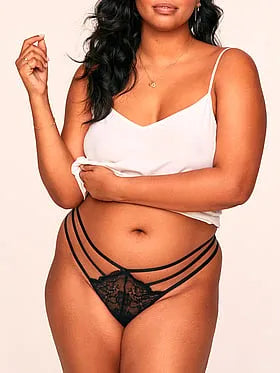 Kimberly Thong Panty