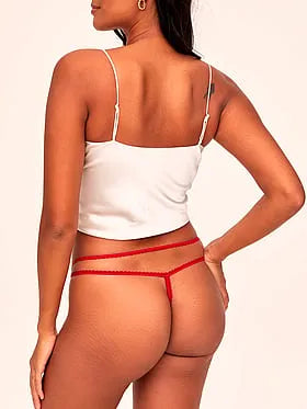Enette G-String Panty