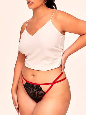 Enette G-String Panty