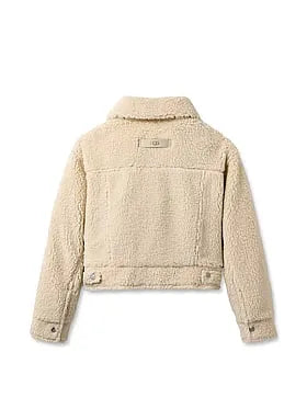 Frankie Short Trucker Jacket